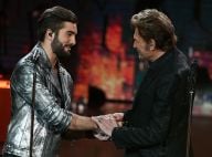 Kendji Girac, son père et Johnny Hallyday... Le regret du jeune artiste