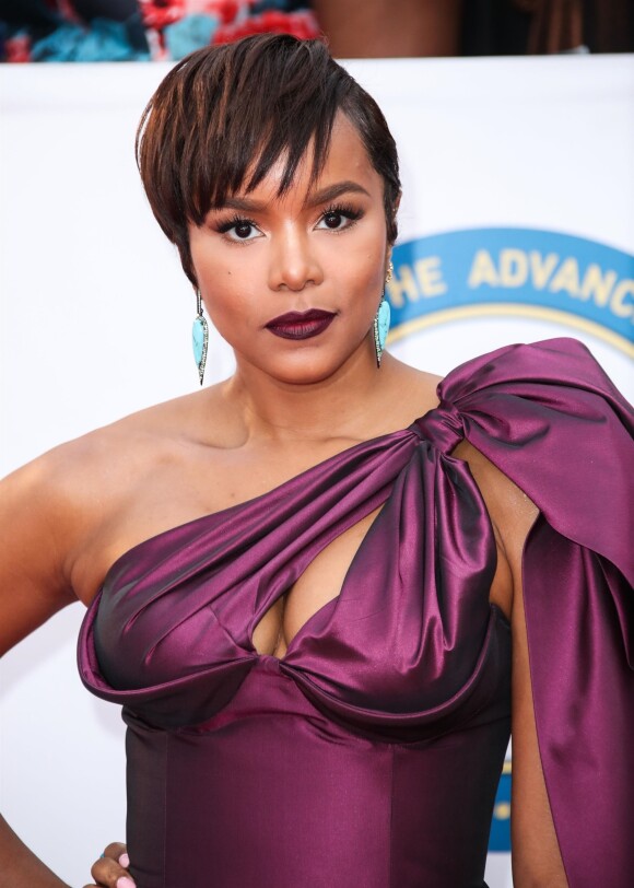 LeToya Luckett - Soirée des nominations aux "49th NAACP Image Awards" à Pasadena, Californie, Etats-Unis, le 15 janvier 2018.  Celebs attending the 49th NAACP Image Awards Nominees in Pasedena, CA, USA on January 15th, 2018.15/01/2018 - Pasadena