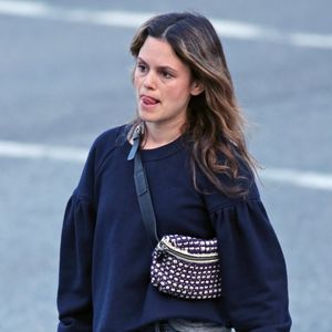 Exclusif - Rachel Bilson dans les rues de Los Angeles, le 28 mai 2018.