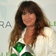 Elsa Wolinski - Lancement du nouveau parfum "Aura" de Thierry Mugler à l'hôtel Salomon de Rothschild, Paris le 15 juin 2017.