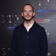 Sam Claflin à la soirée STX Films CinemaCon 2018 à l'hôtel Caesar palace à Las Vegas, le 24 avril 2018