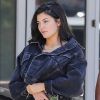 Exclusif - Kylie Jenner fait du shopping à Calabasas le 23 juin 2018