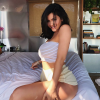 Kylie Jenner. Juin 2018.