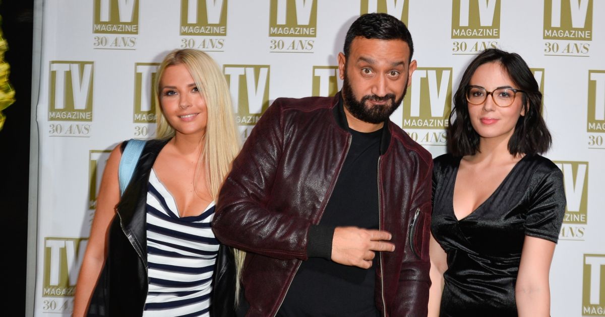 Kelly En Couple Avec Cyril Hanouna Communauté Mcms™