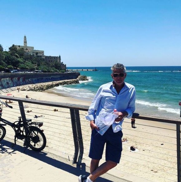 David Foster a partagé des photos de son séjour avec Katharine McPhee en Italie, sur Instagram, juillet 2018