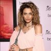 Paris Jackson - Les célébrités posent lors du photocall de la soirée Boohoo à Los Angeles le 20 juin 2018.