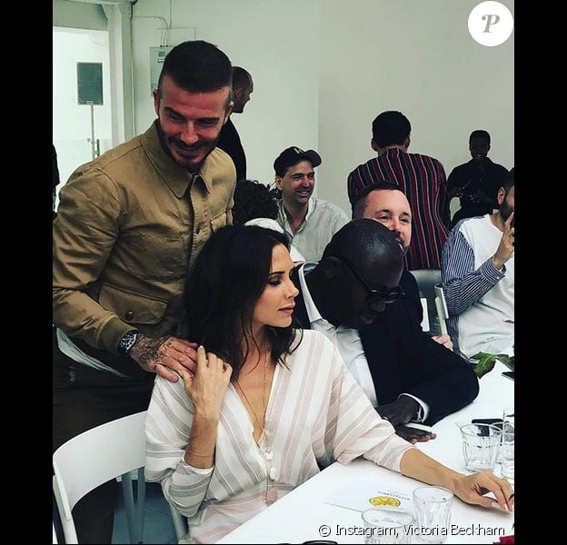 David Et Victoria Beckham 19 Ans De Mariage Et Aucun Divorce En