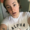 Lena Dunham sur Instagram, le 1er juillet 2018.