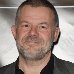 Eric Naulleau - Conférence de presse des nominés du Prix Romy Schneider Patrick Dewaere à l'hôtel Lancaster à Paris le 26 mars 2018. © Coadic Guirec/Bestimage