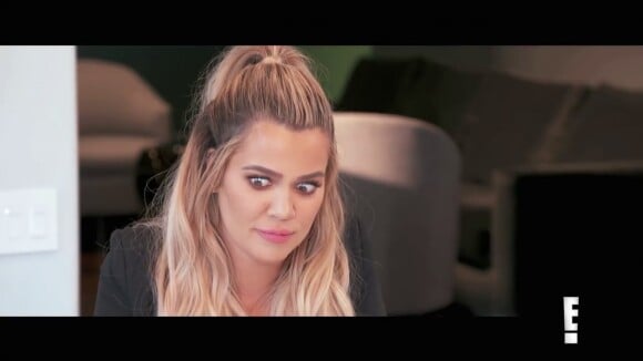 Khloé Kardashian angoissée : Elle doit quitter sa petite True