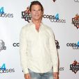  Lorenzo Lamas - Soiree Cops 4 Causes "Heroes Helping Heroes" a West Hollywood le 12 septembre 2013. 