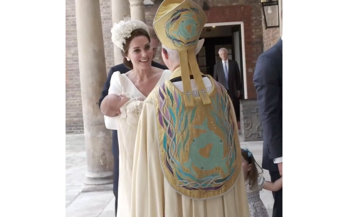 Photo La duchesse Catherine de Cambridge (Kate Middleton) et le