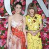 Anna Wintour et sa fille Bee Shaffer - 72ème cérémonie annuelle des Tony Awards au Radio City Music Hall à New York, le 10 juin 2018.