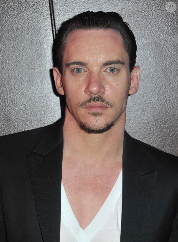 Exclusif - Jonathan Rhys Meyers - Projection du film "Belle du Seigneur" de Glenio Bonder, lors du Champs Elysees Film Festival au Cinema Gaumont. Le 14 juin 2013