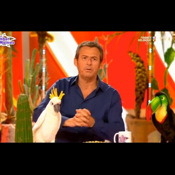 Extrait de l'émission "Les 12 coups de midi : Le combat des Maîtres" - TF1 le 10 juillet 2018