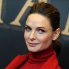 Rebecca Ferguson - Les célébrités arrivent à la première de 'The Greatest Showman' à Brooklyn, New York le 8 decembre 2017.