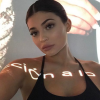 Kylie Jenner. Mai 2017.