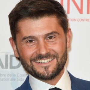 Christophe Beaugrand - 8ème édition du Dîner Link pour Aides au Pavillon Cambon à Paris, le 11 décembre 2017. © Coadic Guirec/Bestimage