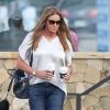 Exclusif - Caitlyn Jenner s'est arrêtée prendre deux cafés à emporter au Starbucks à Malibu, le 10 juillet 2018.