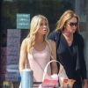 Exclusif - Caitlyn Jenner et sa supposée fiancée Sofia Hutchins sont allées faire des courses à Malibu, le 29 juin 2018