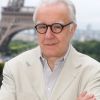 Semi-Exclusif - Alain Ducasse - Conférence de presse du Longines Paris Eiffel Jumping au Café de l'Homme à Paris. Le 30 mai 2017 © CVS / Bestimage