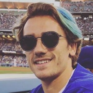 Antoine Griezmann, ses folies capillaires - Instagram, 20 juin 2017