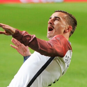 Antoine Griezmann - Match amical Pays-Bas contre la France à l'Amsterdam ArenA, le 25 mars 2016. © Perusseau/Bestimage