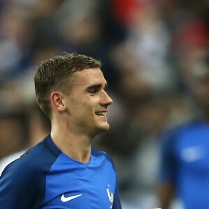 Antoine Griezmann - Match de football France - Russie au Stade de France à Saint-Denis le 29 mars 2016. © Cyril Moreau/Bestimage