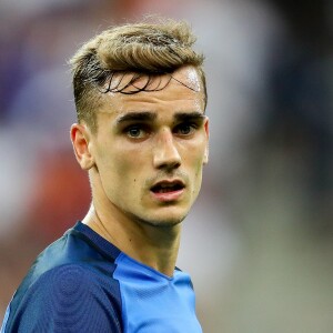 Antoine Griezmann lors du match de la finale de l'Euro 2016 Portugal-France au Stade de France à Saint-Denis, France, le 10 juillet 2016. © Cyril Moreau/Bestimage