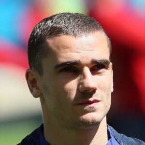 Antoine Griezmann - Match de coupe du monde de la France contre l'Australie au stade Kazan Arena à Kazan, Russie, le 16 juin 2018. La France a gagné 2-1. © Cyril Moreau/Bestimage