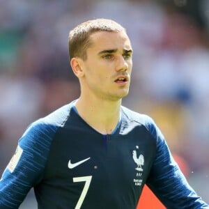 Antoine Griezmann - Match de coupe du monde de la France contre l'Australie au stade Kazan Arena à Kazan, Russie, le 16 juin 2018. La France a gagné 2-1. © Cyril Moreau/Bestimage