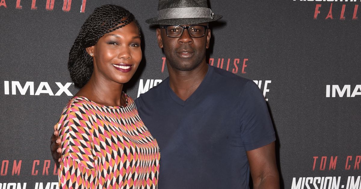 Lilian Thuram et Kareen in love pour une "mission impossible" face à