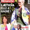 La couverture du "France Dimanche" du 13 juillet 2018.