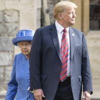 Elizabeth II : Comment Donald Trump a agacé la reine...