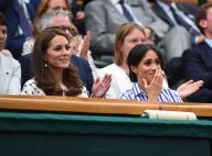 Meghan Markle et Kate Middleton : Emues devant les larmes de Serena Williams