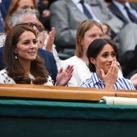 Meghan Markle et Kate Middleton : Emues devant les larmes de Serena Williams
