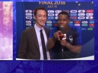 Paul Pogba règle ses comptes avec Anne-Claire Coudray... mais se trompe !