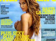 Bar Refaeli, le regard brûlant et le corps hâlé, vous souhaite une nuit... caliente !