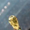 Paul Pogba - Finale de la Coupe du Monde de Football 2018 en Russie à Moscou, opposant la France à la Croatie (4-2) le 15 juillet 2018 © Moreau-Perusseau / Bestimage