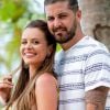 Exclusif - Le couple Antonin et Manue - "La Villa : la bataille des couples"