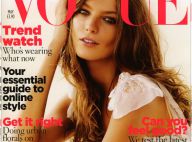 Le top Daria Werbowy a fait fondre les rédactrices en chef de Vogue !
