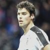 Yoann Gourcuff lors du match Psg-Rennes au Parc des Princes à Paris le 6 novembre 2016. (victoire 4-0 du Psg) © Pierre Perusseau/Bestimage