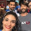 Les acteurs de "Plus belle la vie" sur le tournage - Instagram, juillet 2018