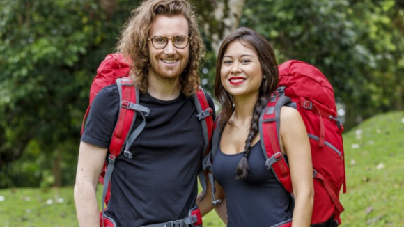 Maxime et Alizée (Pékin Express) bientôt mariés : "On veut un mariage de feu"