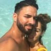 Nabilla Benattia et Thomas Vergara en vacances aux Bermudes - Instagram, 17 juillet 2018