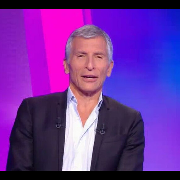 Nagui - "Tout le monde veut prendre sa place", 18 juillet 2018, France 2