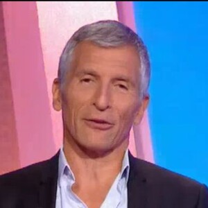 Nagui - "Tout le monde veut prendre sa place", 18 juillet 2018, France 2