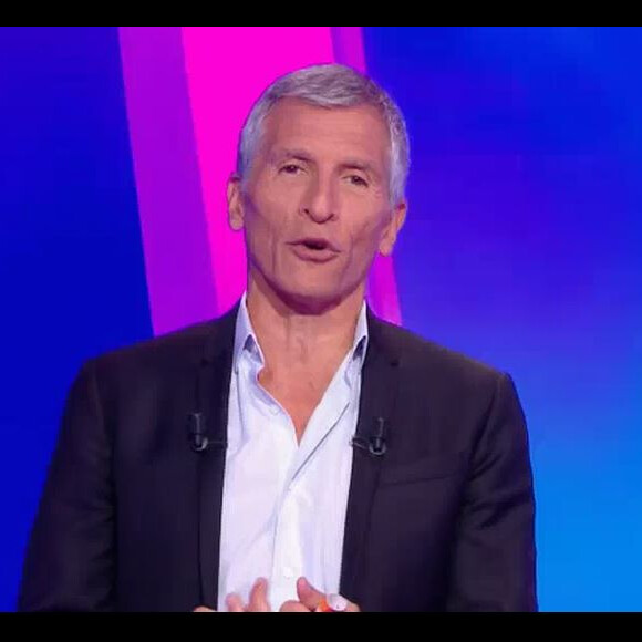 Nagui - "Tout le monde veut prendre sa place", 18 juillet 2018, France 2