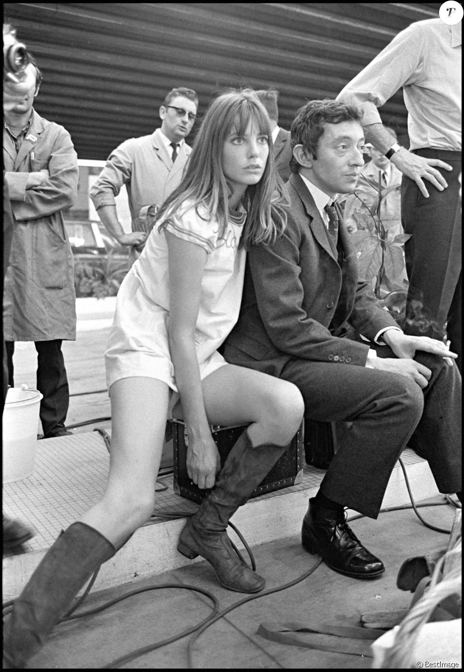 Jane Birkin And Serge Gainsbourg Movies