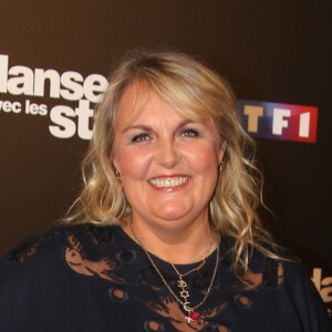 Valérie Damidot au photocall de l'émission "Danse Avec Les Stars - Saison 7" à Boulogne-Billancourt, le 28 septembre 2016. © Denis Guignebourg/Bestimage